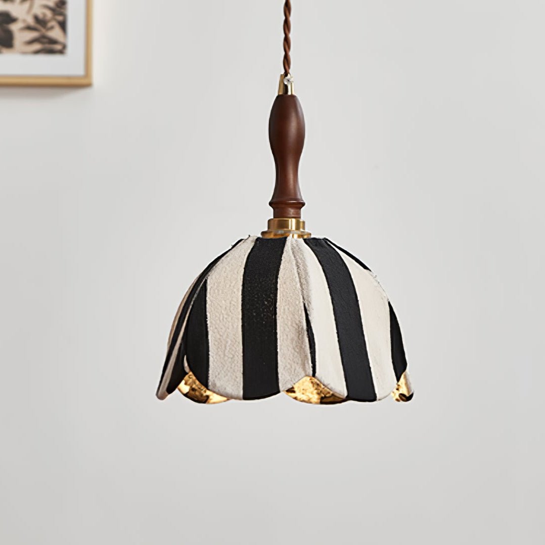 Marbre Stripe Pendant Light - Lamp Outdoor