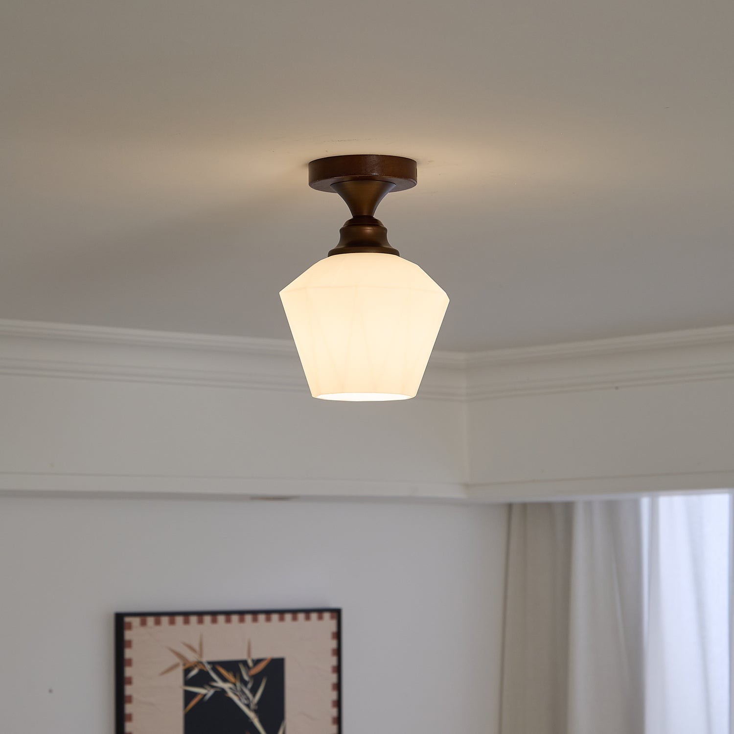Marcellis Ceiling Lamp - Lamp Outdoor