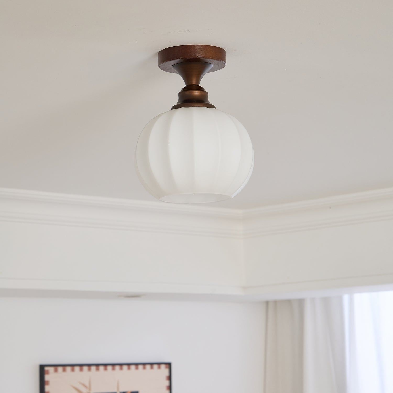 Marcellis Ceiling Lamp - Lamp Outdoor