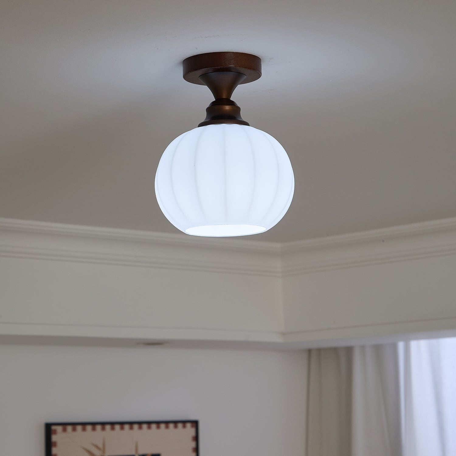 Marcellis Ceiling Lamp - Lamp Outdoor