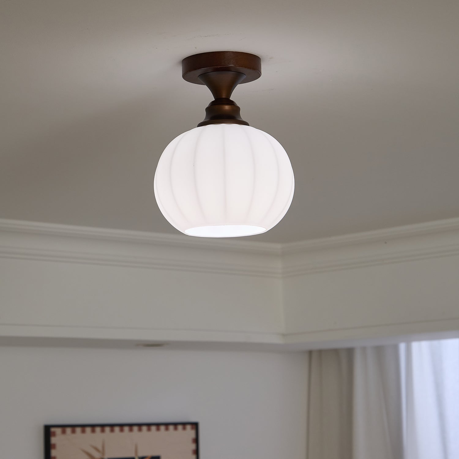 Marcellis Ceiling Lamp - Lamp Outdoor