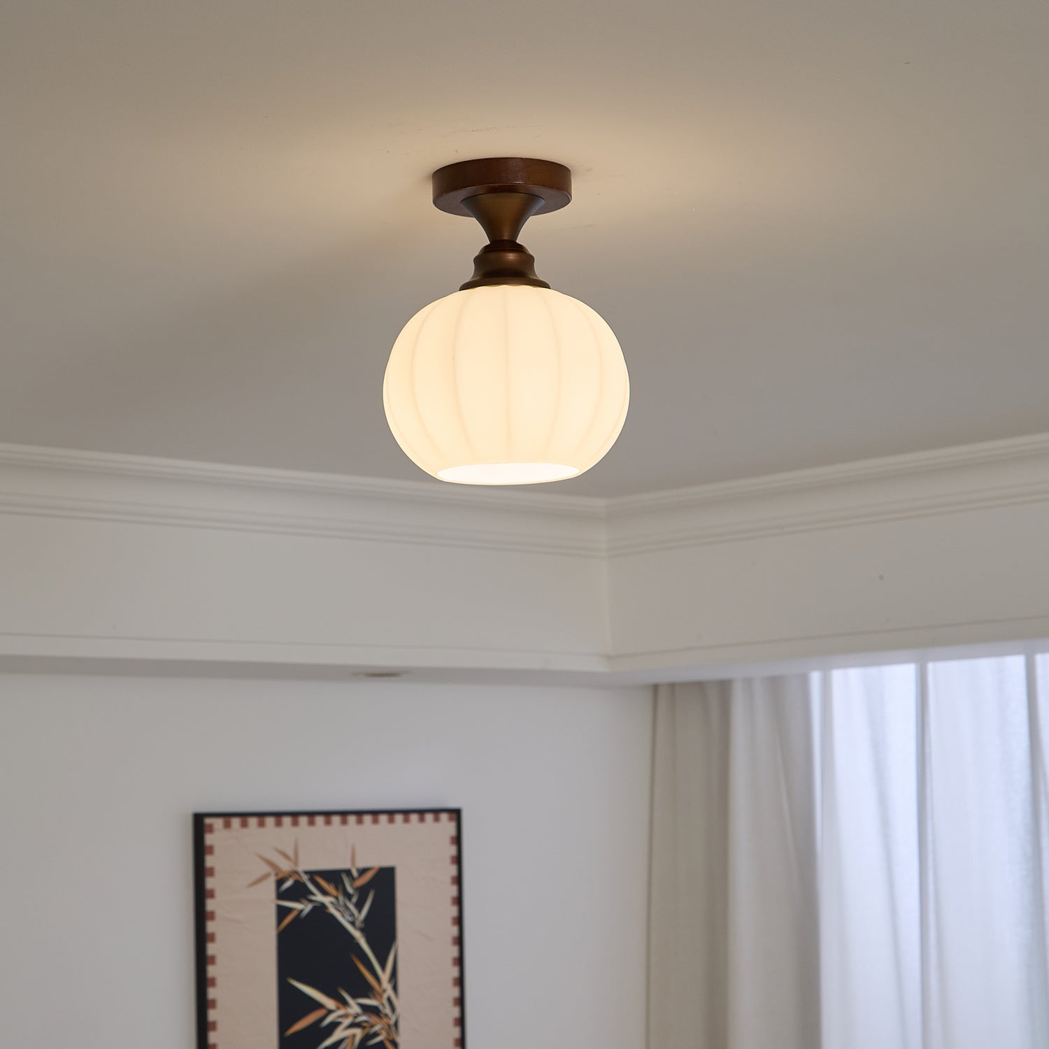 Marcellis Ceiling Lamp - Lamp Outdoor