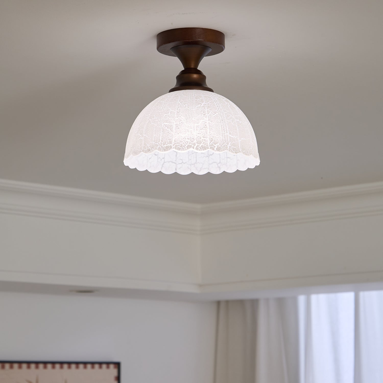 Marcellis Ceiling Lamp - Lamp Outdoor