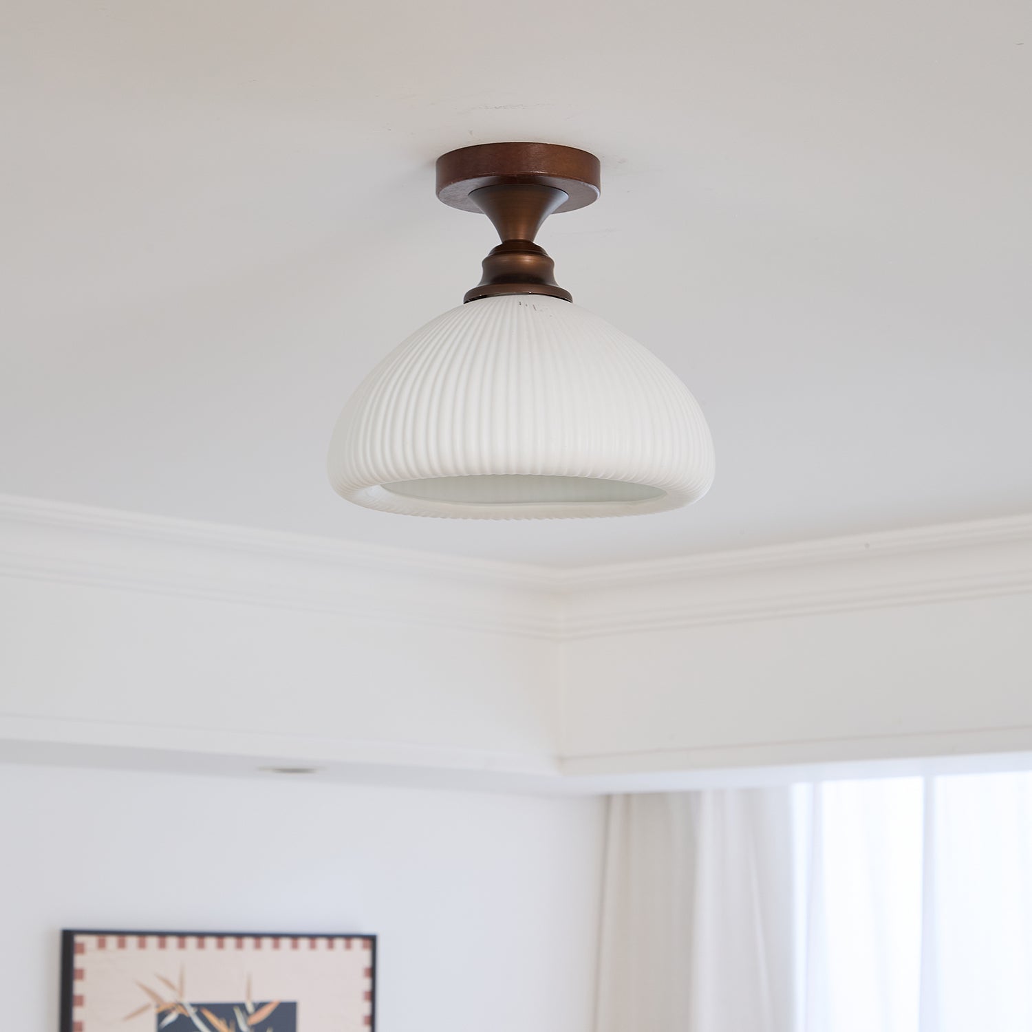 Marcellis Ceiling Lamp - Lamp Outdoor