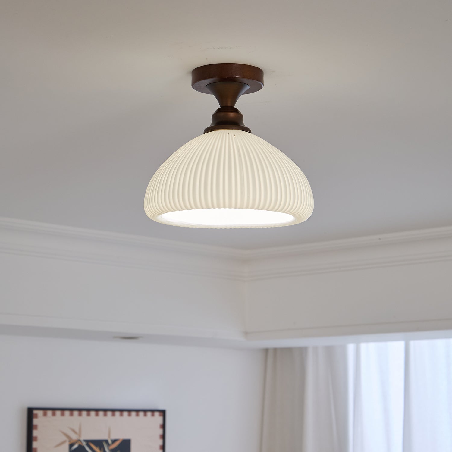 Marcellis Ceiling Lamp - Lamp Outdoor