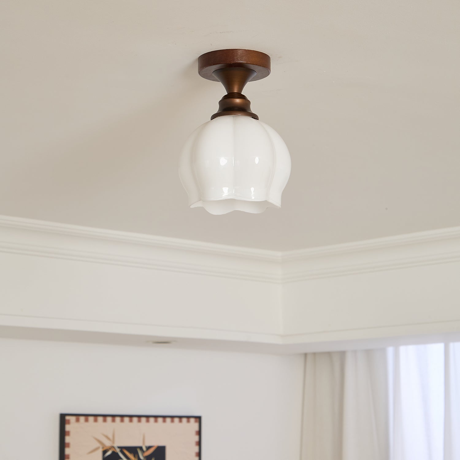 Marcellis Ceiling Lamp - Lamp Outdoor
