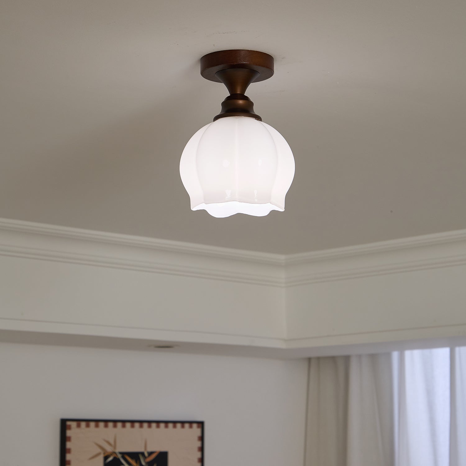 Marcellis Ceiling Lamp - Lamp Outdoor