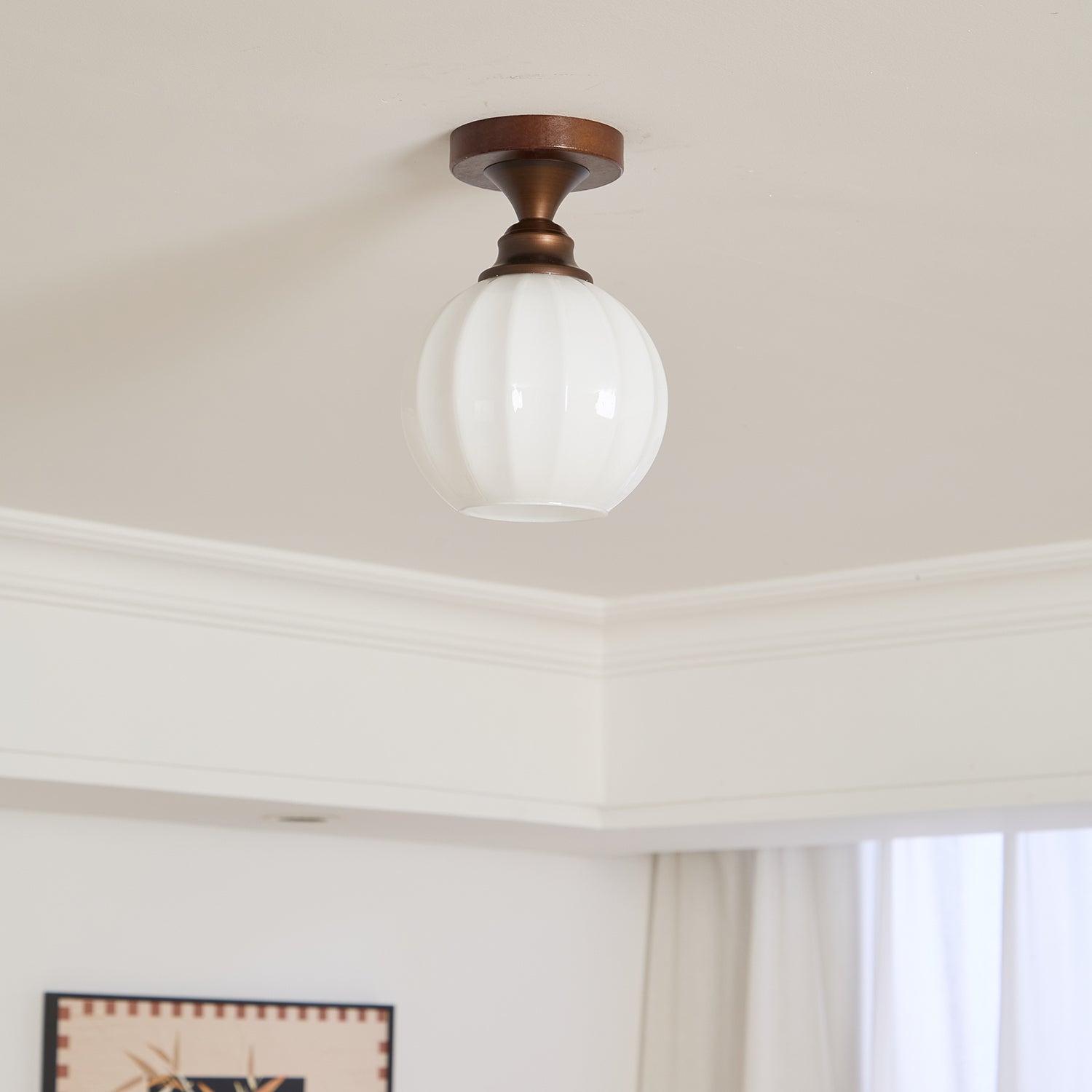 Marcellis Ceiling Lamp - Lamp Outdoor