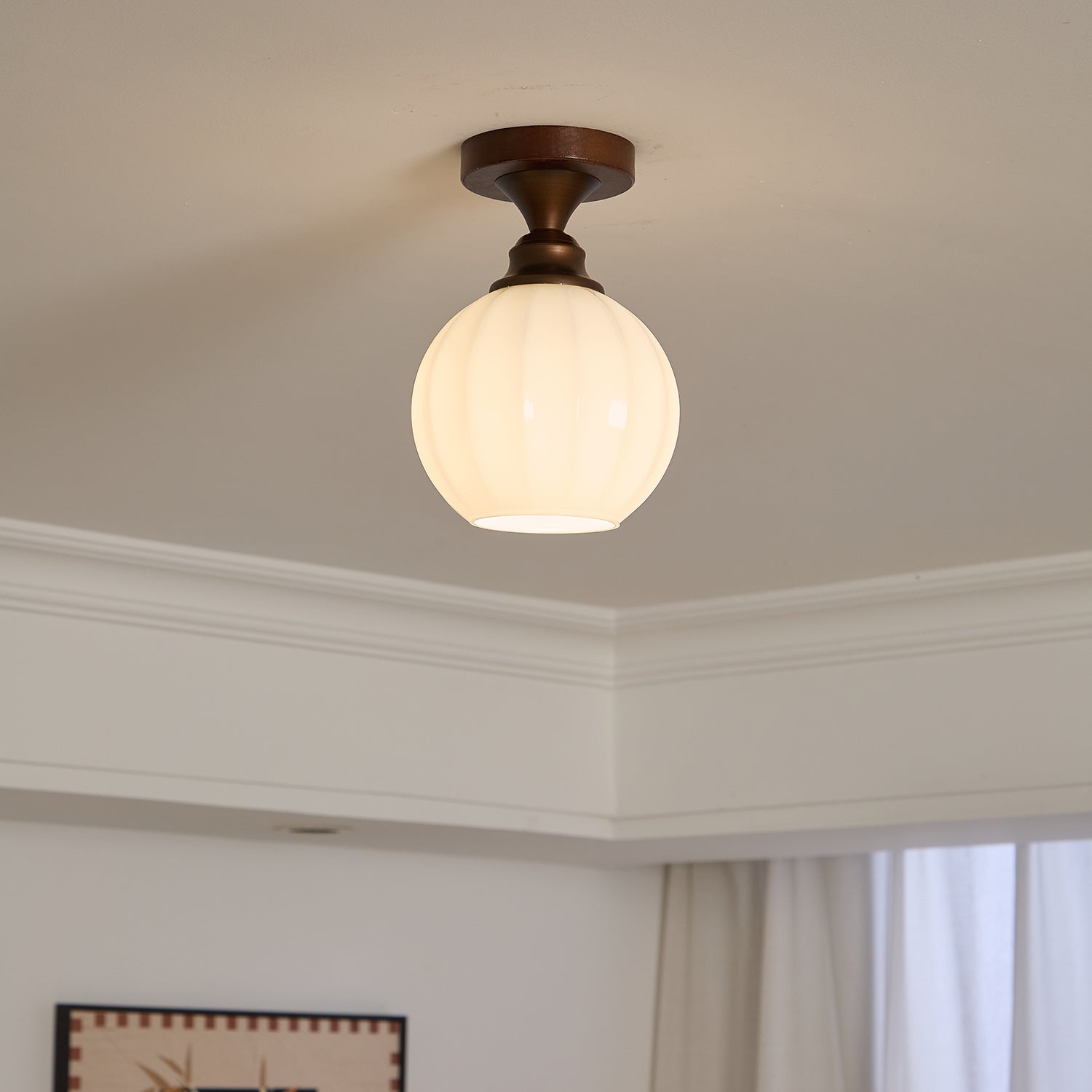 Marcellis Ceiling Lamp - Lamp Outdoor