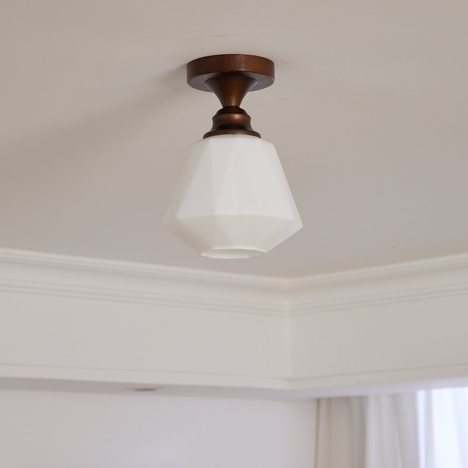 Marcellis Ceiling Lamp - Lamp Outdoor