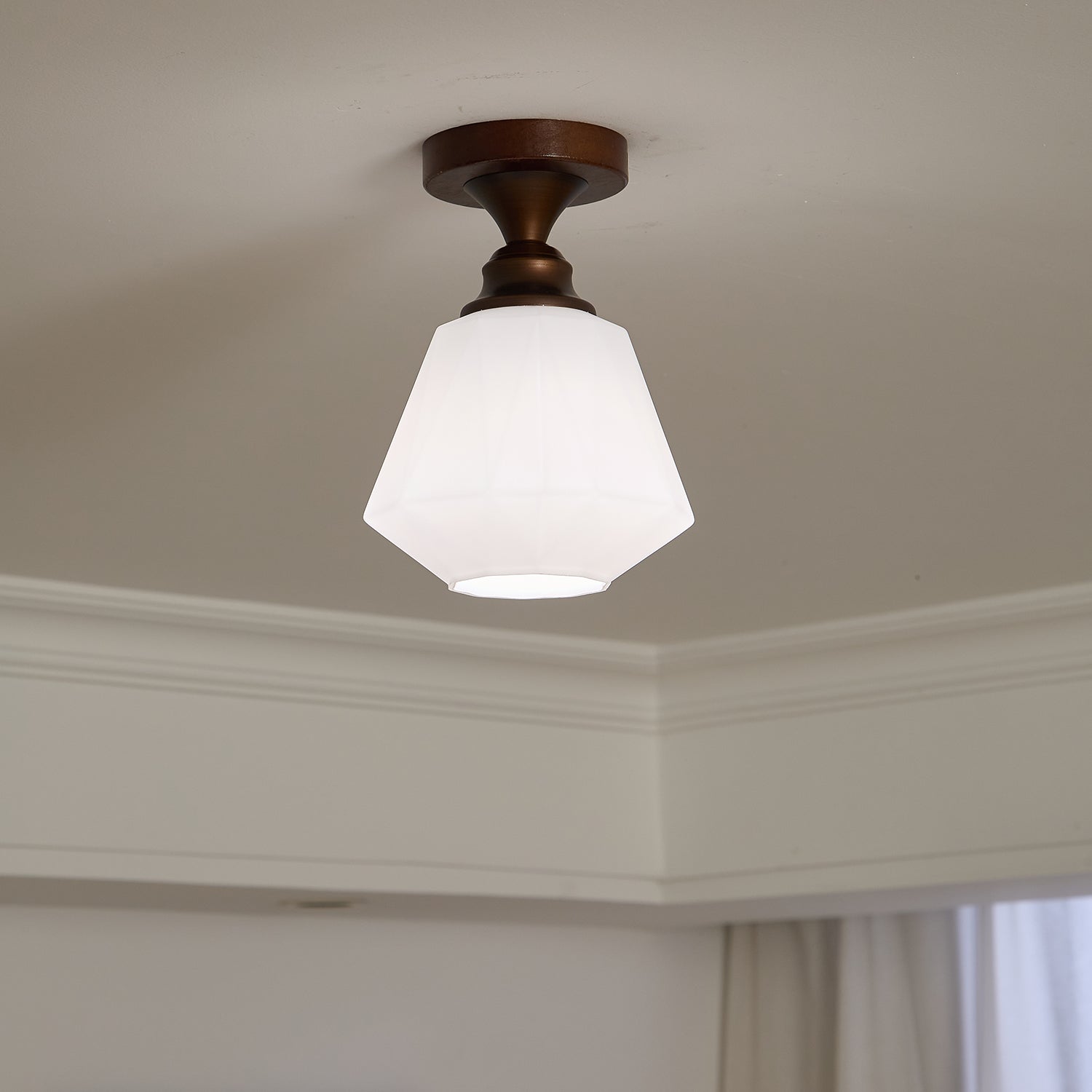 Marcellis Ceiling Lamp - Lamp Outdoor