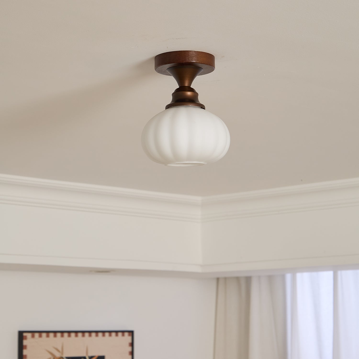 Marcellis Ceiling Lamp - Lamp Outdoor