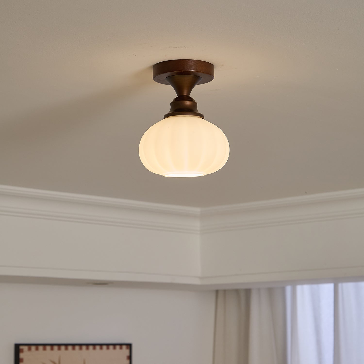 Marcellis Ceiling Lamp - Lamp Outdoor