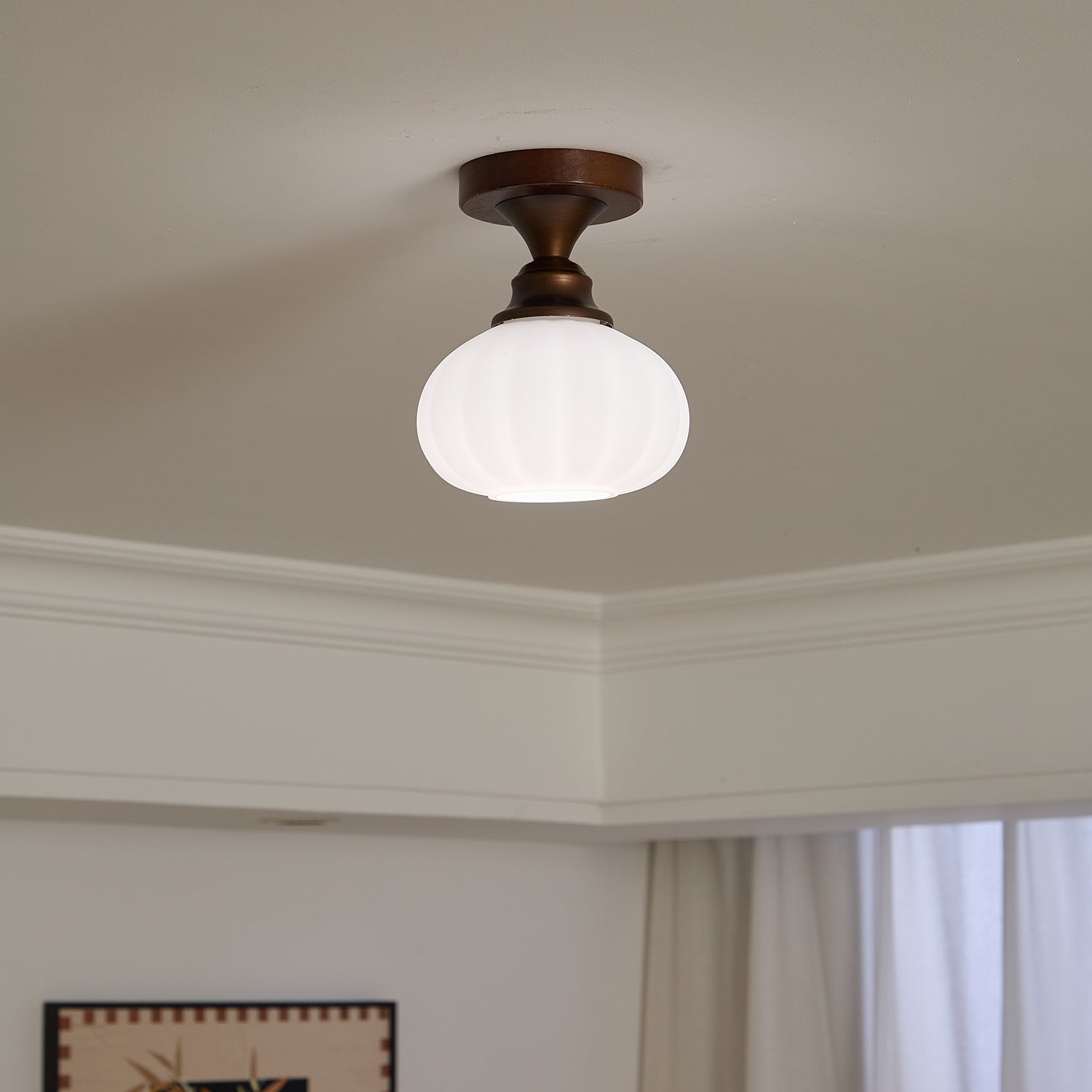 Marcellis Ceiling Lamp - Lamp Outdoor