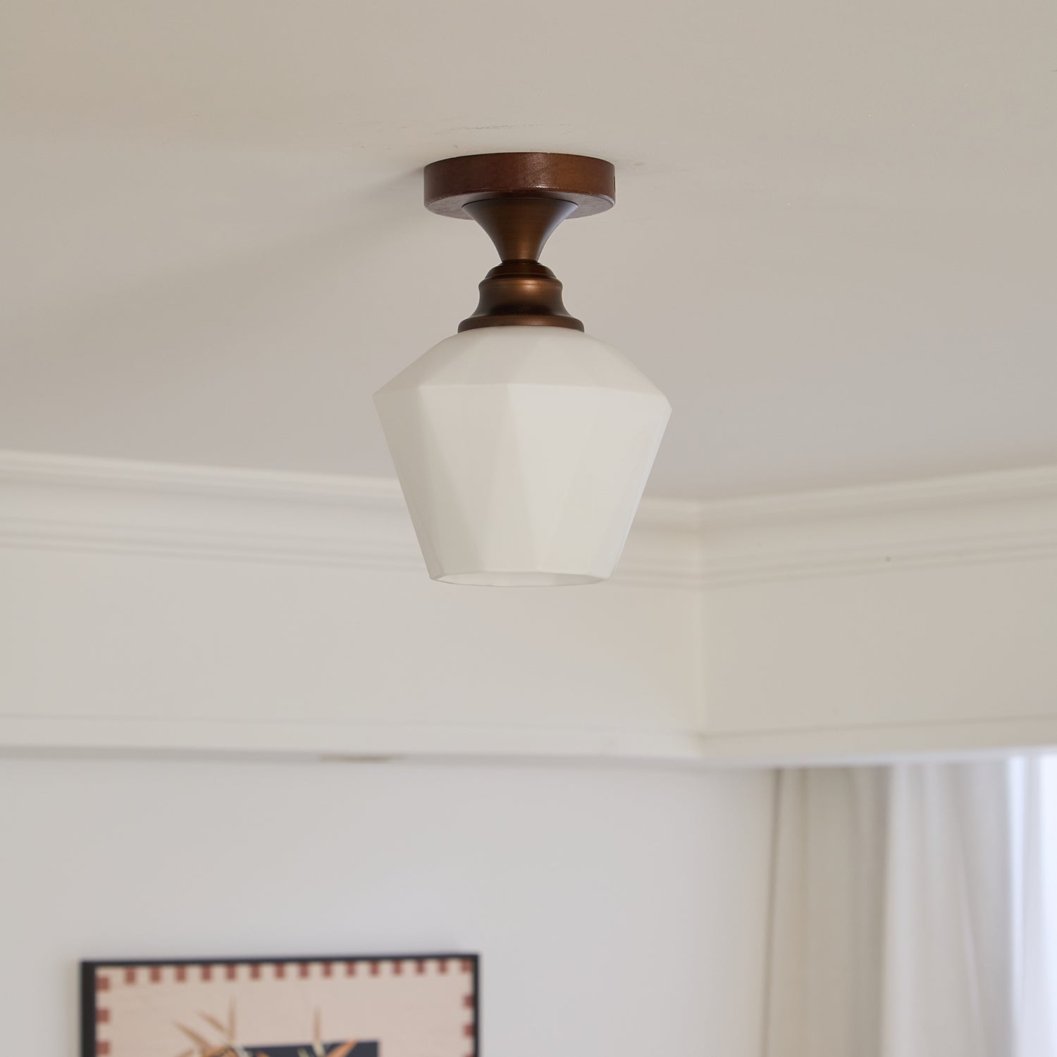 Marcellis Ceiling Lamp - Lamp Outdoor