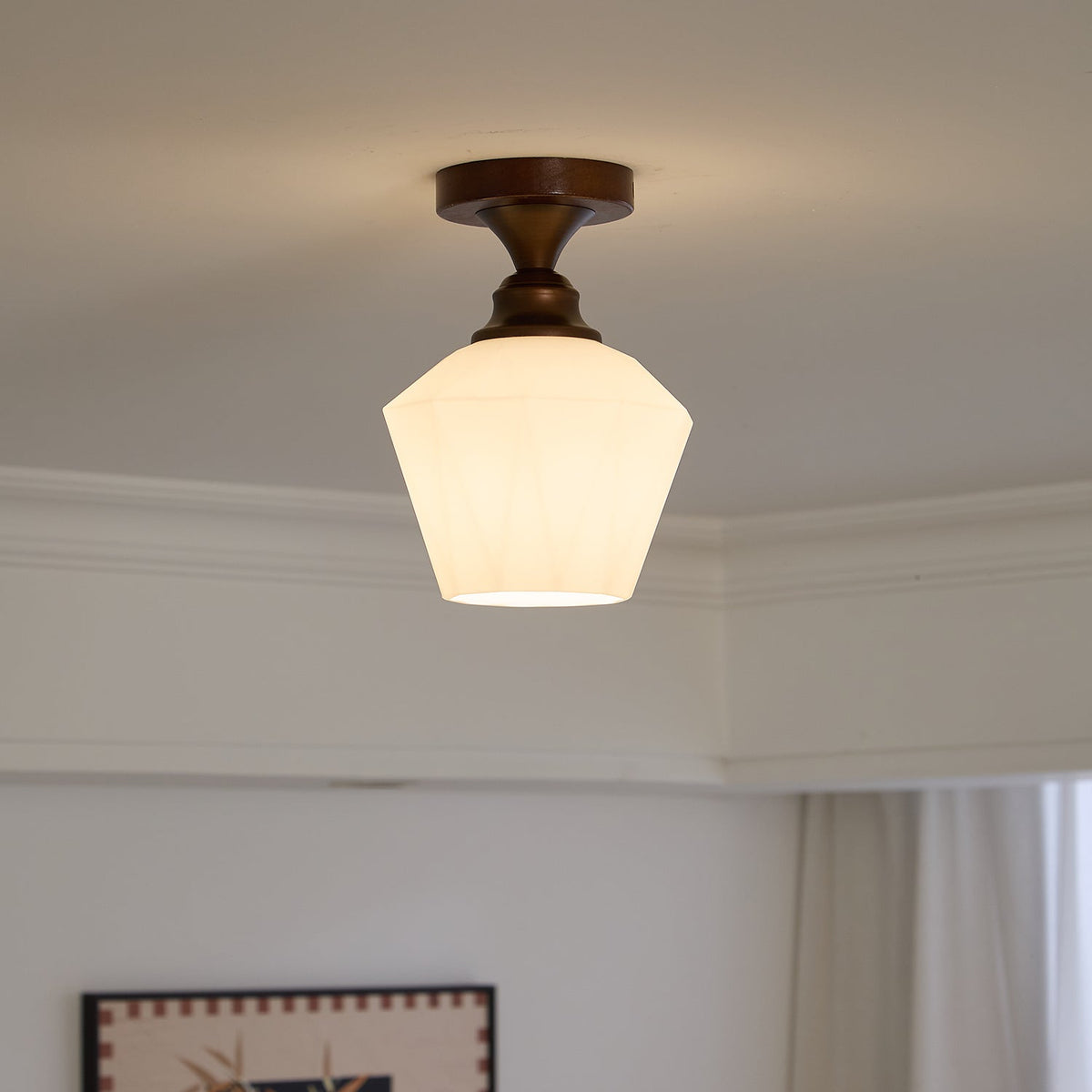 Marcellis Ceiling Lamp - Lamp Outdoor