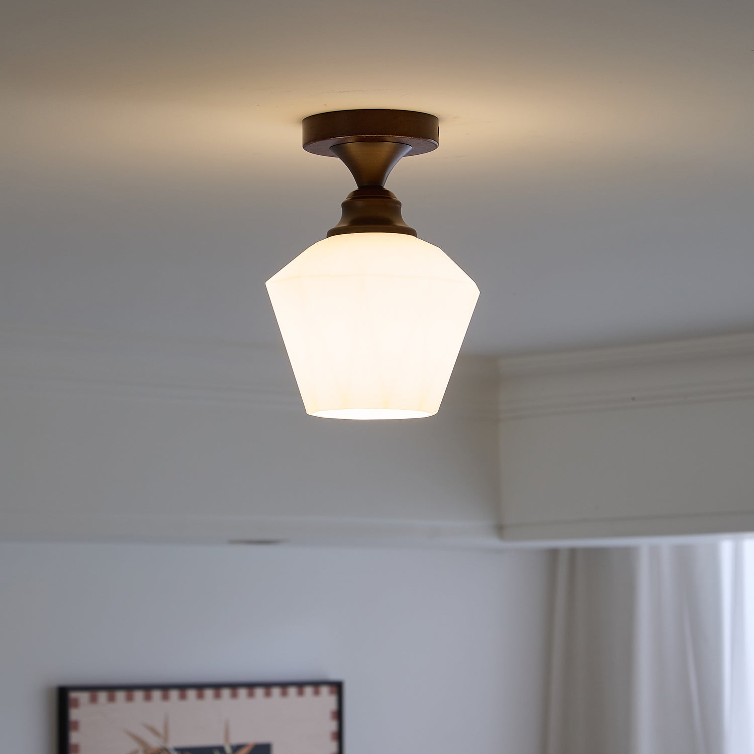 Marcellis Ceiling Lamp - Lamp Outdoor