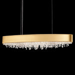 Lymara Modern Luxury Crystal Pendant Light - Lamp Outdoor