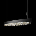 Lymara Modern Luxury Crystal Pendant Light - Lamp Outdoor