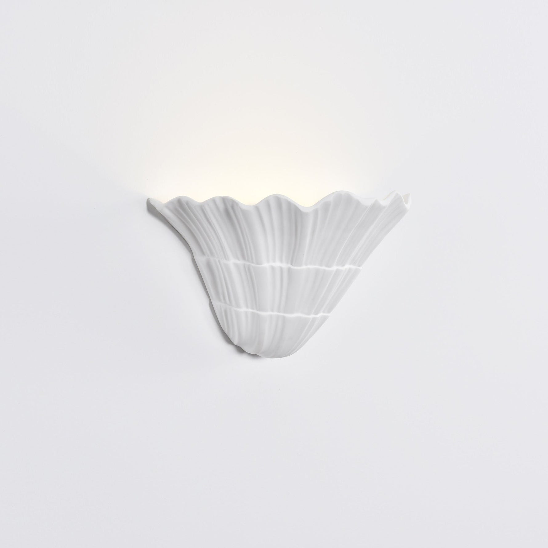 Lydia Modern Metal Wall Light - Lamp Outdoor