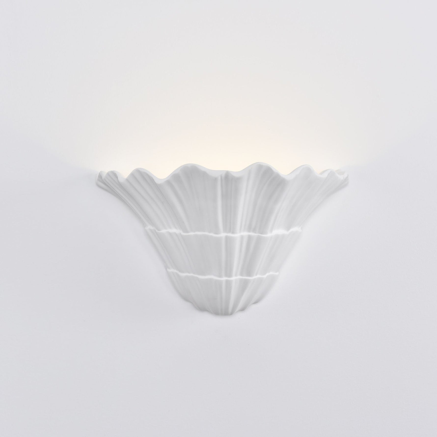 Lydia Modern Metal Wall Light - Lamp Outdoor