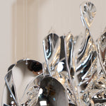 Isoran Luxe Acrylic Chandelier - Lamp Outdoor