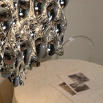 Isoran Luxe Acrylic Chandelier - Lamp Outdoor