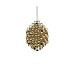 Isoran Luxe Acrylic Chandelier - Lamp Outdoor