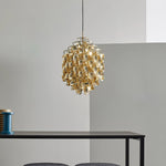 Isoran Luxe Acrylic Chandelier - Lamp Outdoor