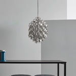 Isoran Luxe Acrylic Chandelier - Lamp Outdoor