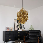 Isoran Luxe Acrylic Chandelier - Lamp Outdoor
