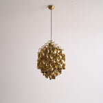 Isoran Luxe Acrylic Chandelier - Lamp Outdoor