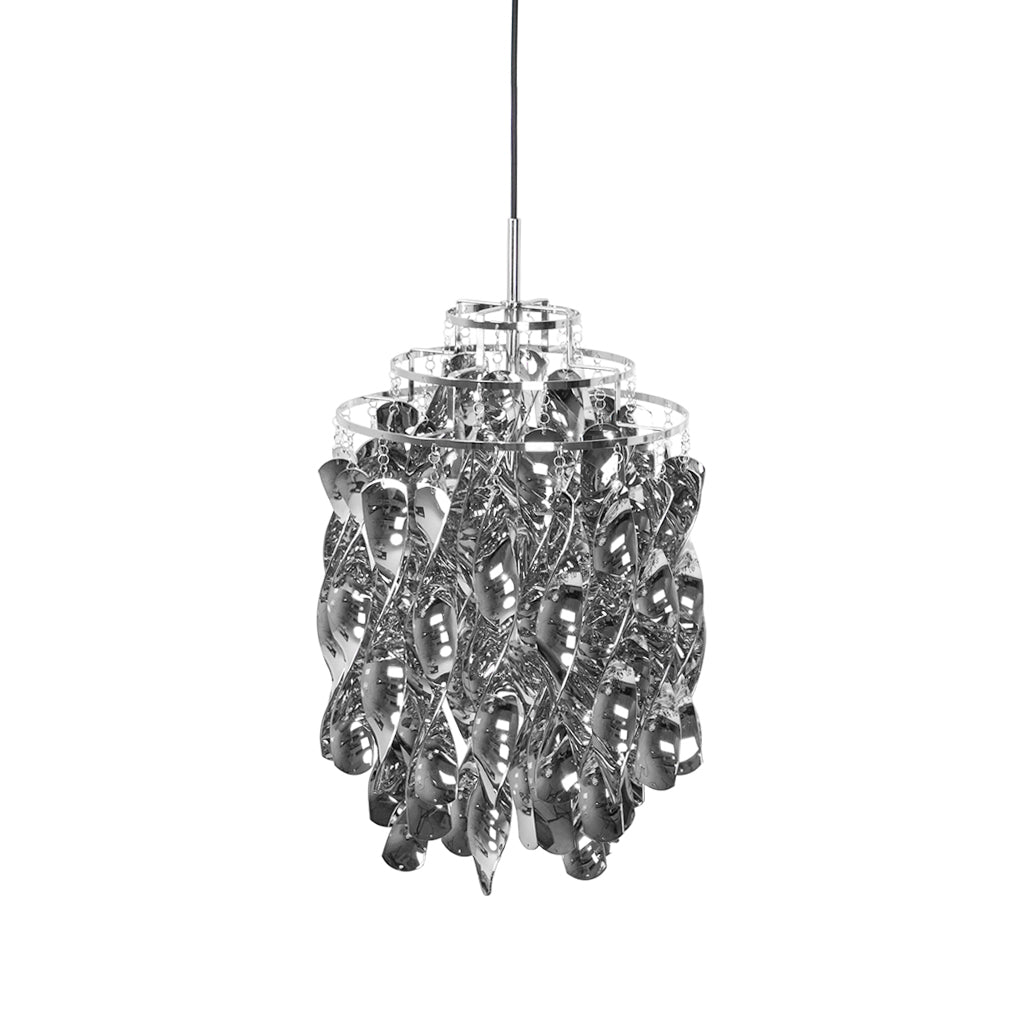 Isoran Luxe Acrylic Chandelier - Lamp Outdoor