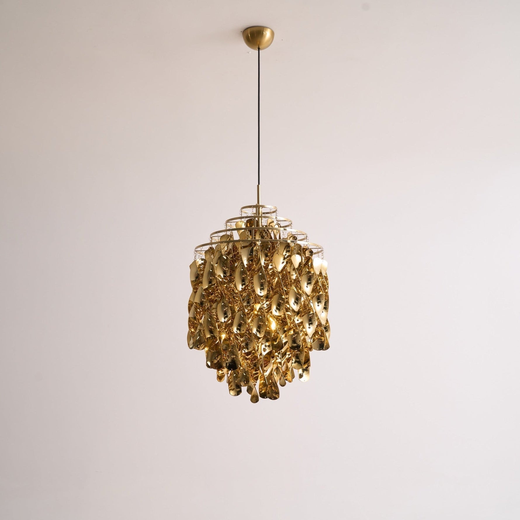 Isoran Luxe Acrylic Chandelier - Lamp Outdoor