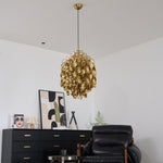 Isoran Luxe Acrylic Chandelier - Lamp Outdoor