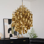Isoran Luxe Acrylic Chandelier - Lamp Outdoor