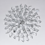 Isoran Luxe Acrylic Chandelier - Lamp Outdoor