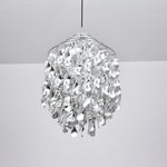 Isoran Luxe Acrylic Chandelier - Lamp Outdoor