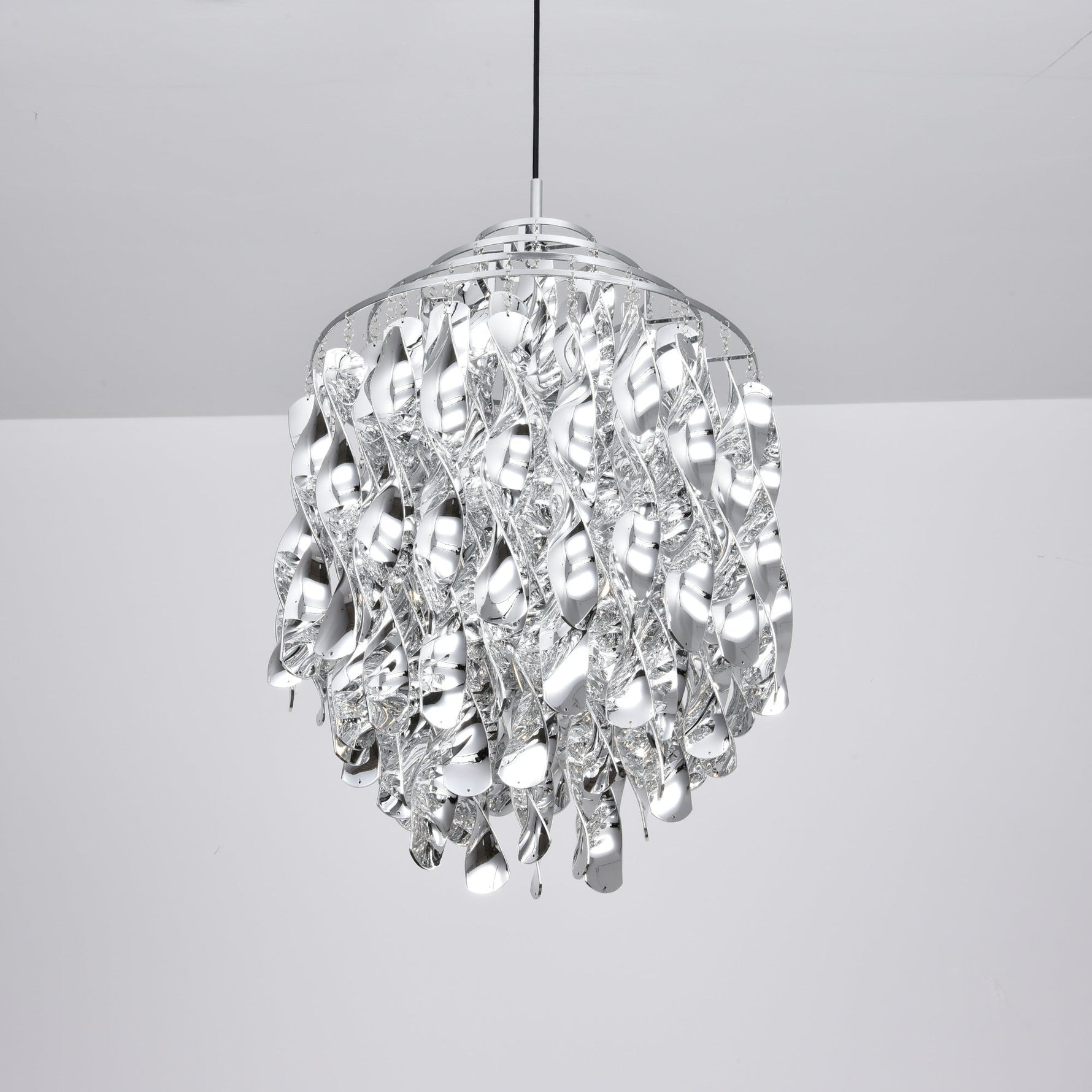 Isoran Luxe Acrylic Chandelier - Lamp Outdoor