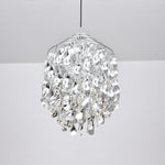 Isoran Luxe Acrylic Chandelier - Lamp Outdoor