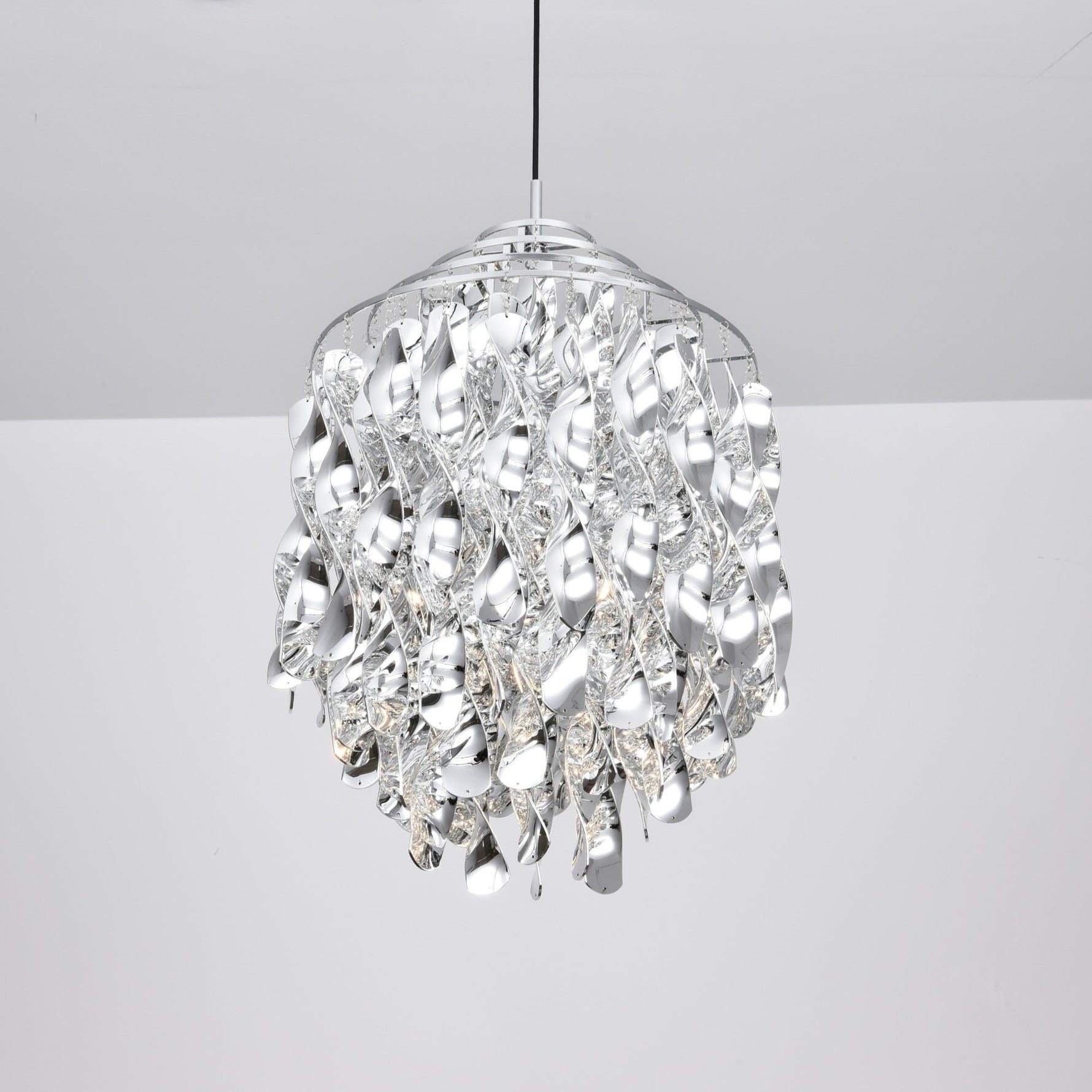 Isoran Luxe Acrylic Chandelier - Lamp Outdoor