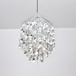 Isoran Luxe Acrylic Chandelier - Lamp Outdoor