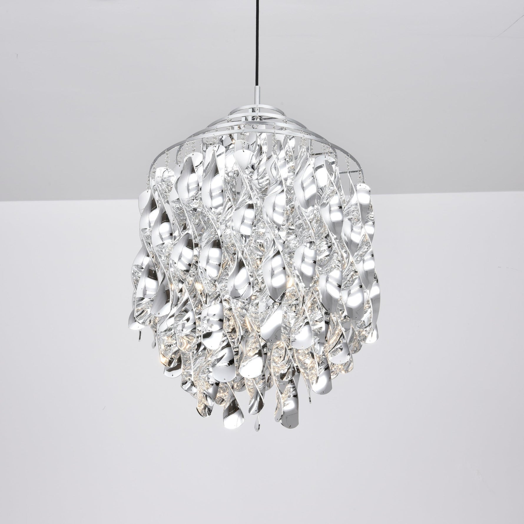 Isoran Luxe Acrylic Chandelier - Lamp Outdoor