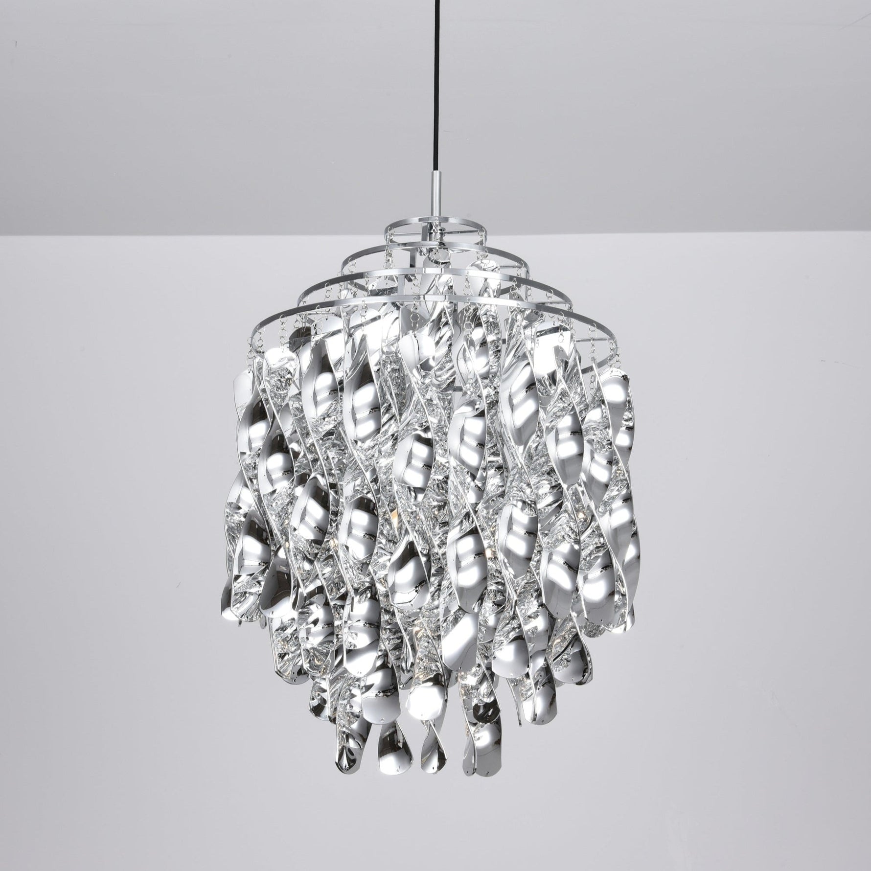 Isoran Luxe Acrylic Chandelier - Lamp Outdoor