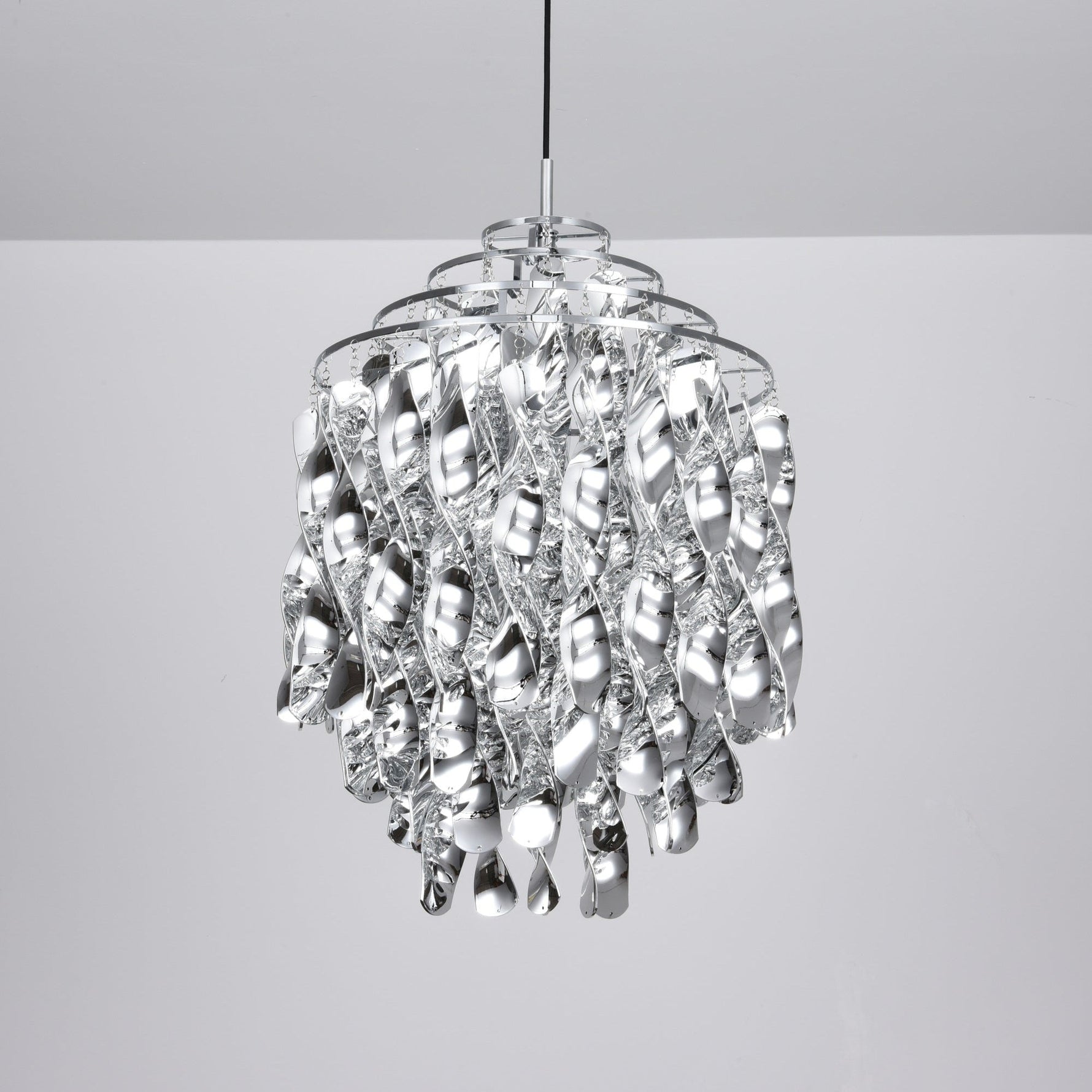 Isoran Luxe Acrylic Chandelier - Lamp Outdoor