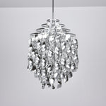 Isoran Luxe Acrylic Chandelier - Lamp Outdoor