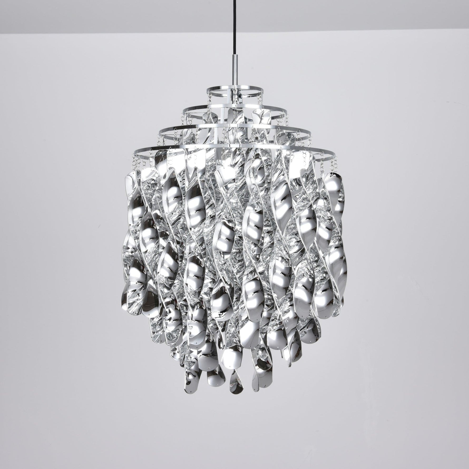 Isoran Luxe Acrylic Chandelier - Lamp Outdoor