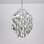 Isoran Luxe Acrylic Chandelier - Lamp Outdoor