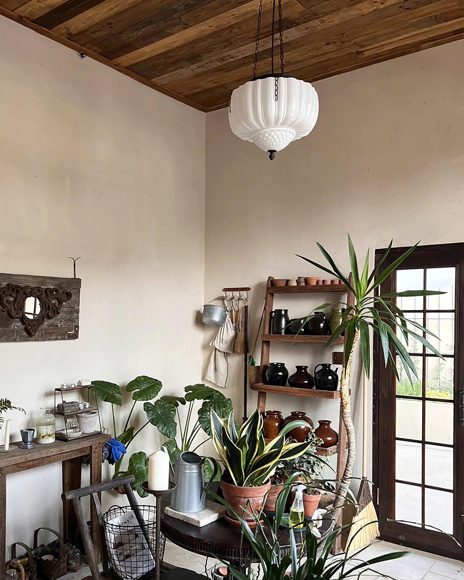 Marlo Pendant Light - Lamp Outdoor