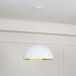 Marlow Dome Pendant Lamp - Lamp Outdoor
